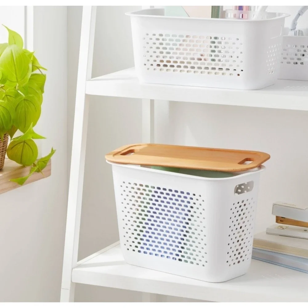 Brightroom bamboo lid